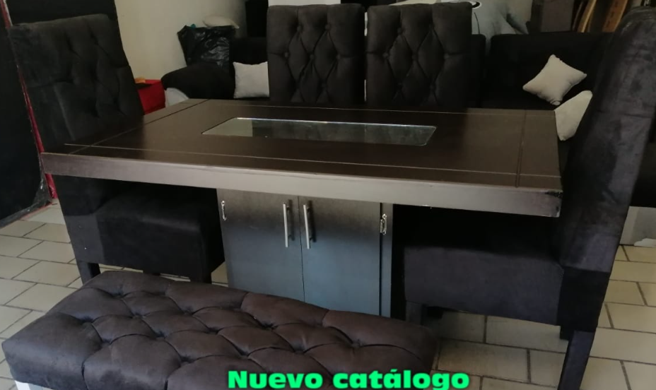 Comedor Clásico México
