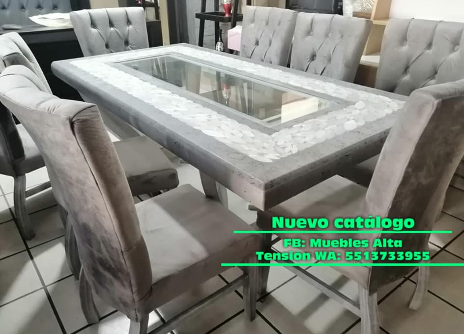 Comedor Moderna México