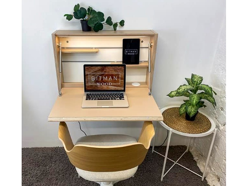 Escritorio plegable México