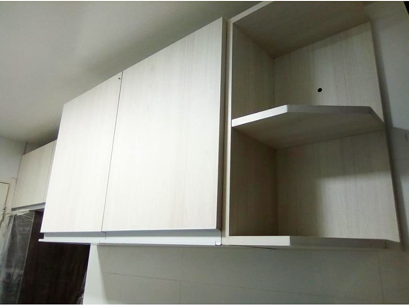Gabinete en melamina México