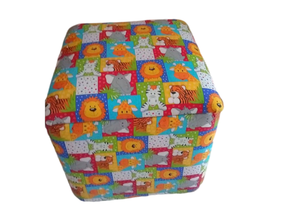 butaca diseño infantil México