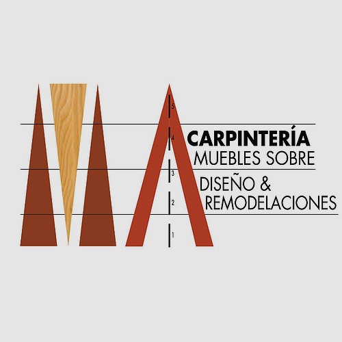 MA Carpinteria Muebles Sobre Diseño & Remodelaciones