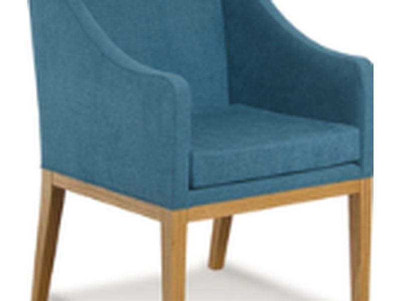 Sofá moderno de color turquesa México MUEBLES CODI
