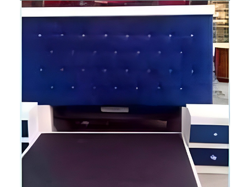 Cama azul México