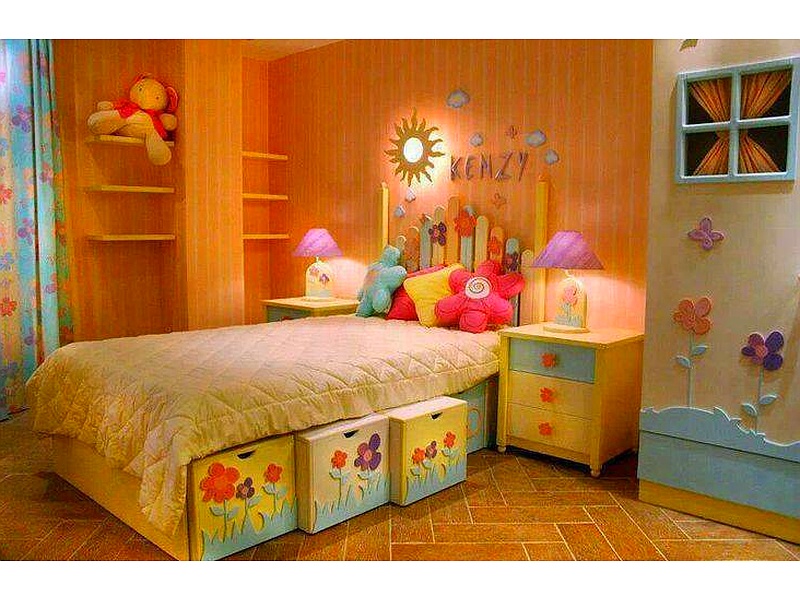 CAMA INFANTIL CON CAJONES IZTAPALAPA