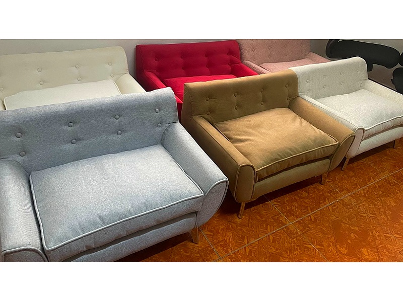 SOFA UNA PLAZA MEXICO