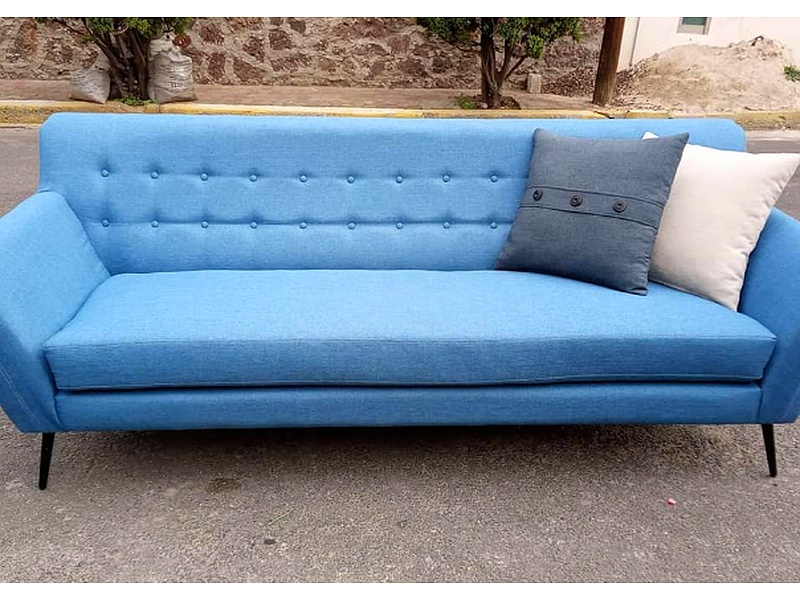 SOFA TRIPLE PLAZA MEXICO 