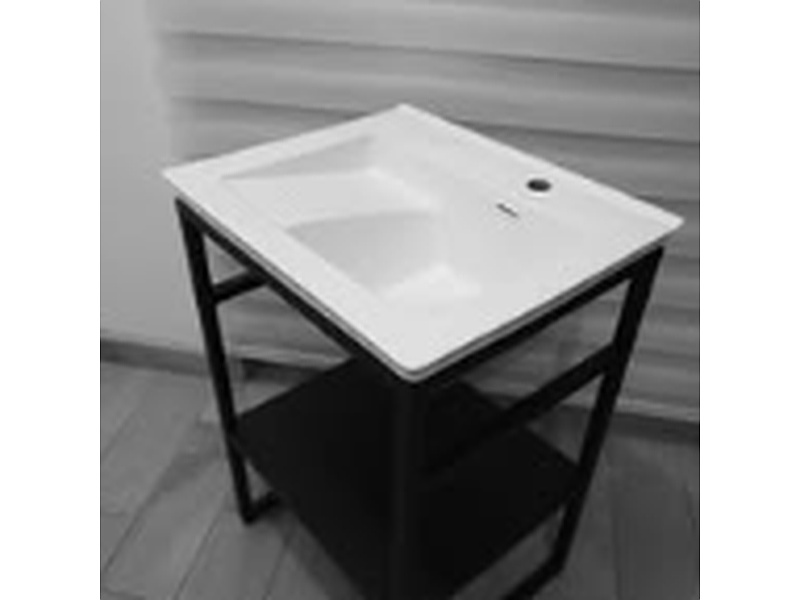Clóset de madera en color blanco y aluminio México MENDOJA