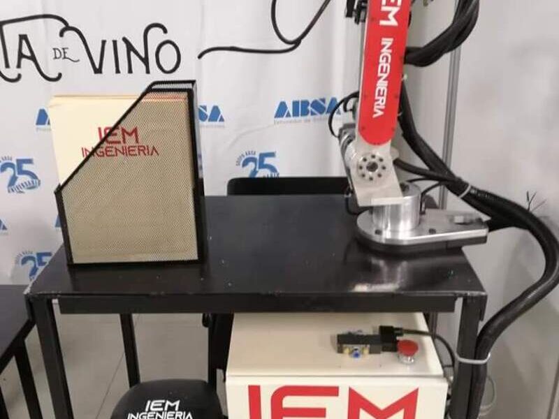 AUTOMATIZACIÓN Y ROBÓTICA Jalisco