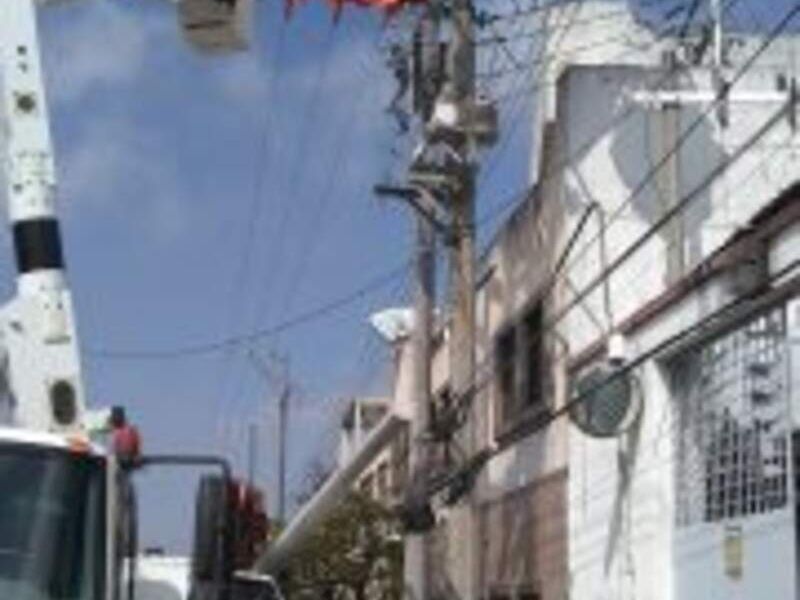 Subestación Eléctrica  Jalisco IEM Ingeniería