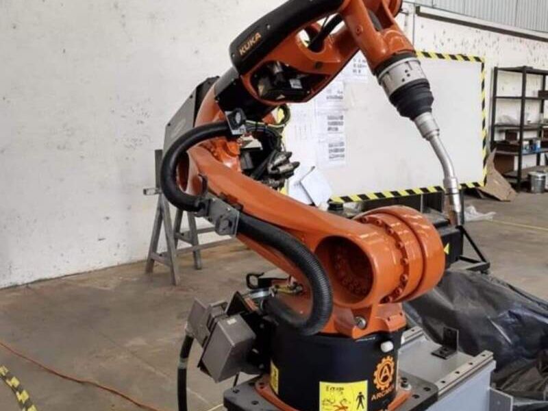 Automatización Paletizadores Jalisco 