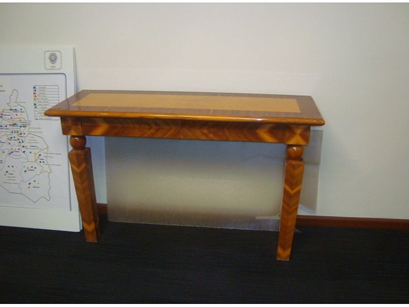 Mesa de madera México