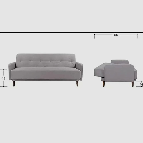 Sofá Cama ComfortFlex México