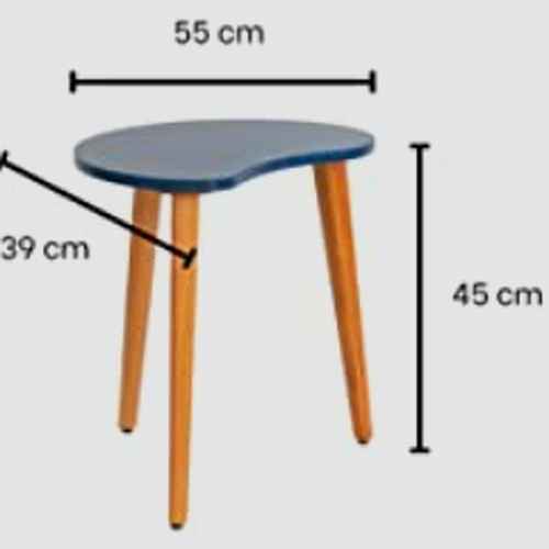 Mesa de Sala Moderna México