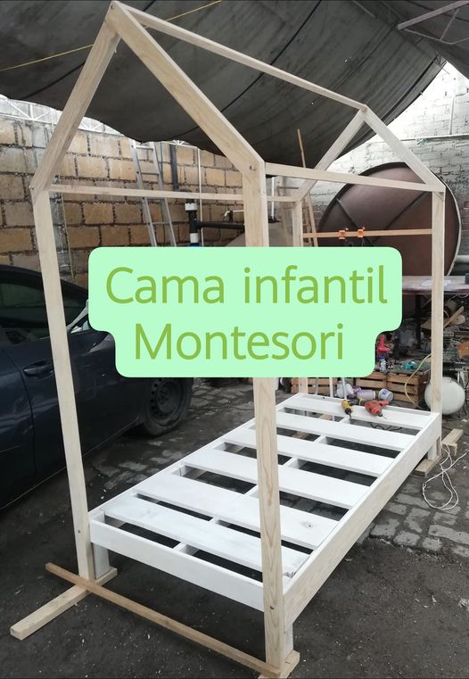 CAMA INFANTIL CDMX