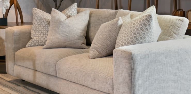  Sofá 2 Plazas Westford Beige
