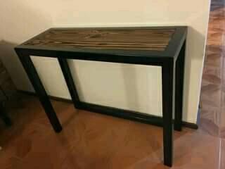 Mesa Madera Sala Mexico Muebles sobre diseño Mirsan 