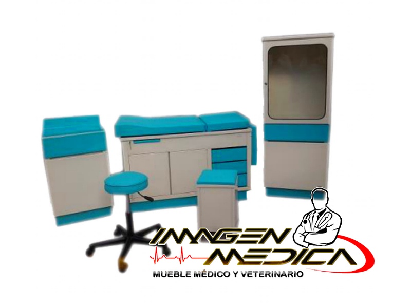 Sillas, muebles de colores México