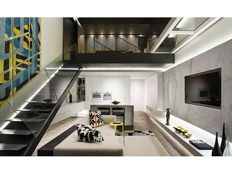 Servicios de diseño de interiores México