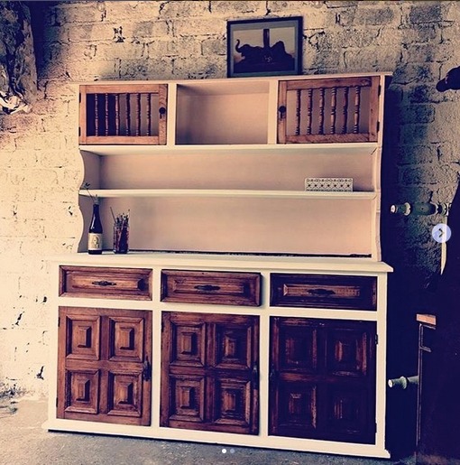 Mueble de Cocina color Pastel México