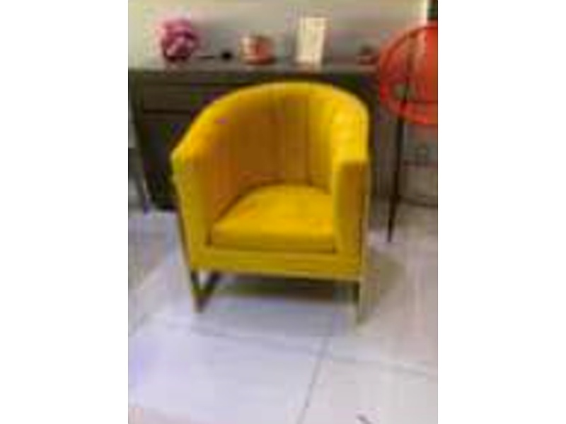 SOFA AMARILLO MEXICO