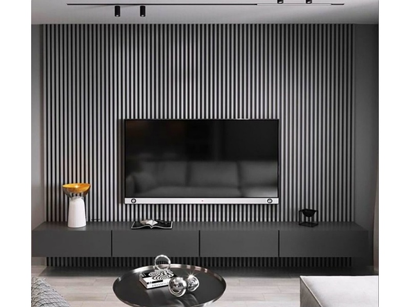 Panel de Pared Bicolor México