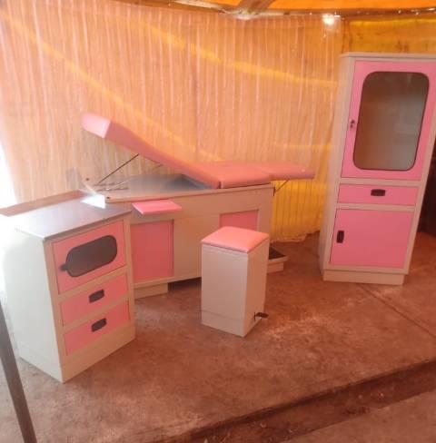 Muebles Estetica Rosa Mexico Herrols