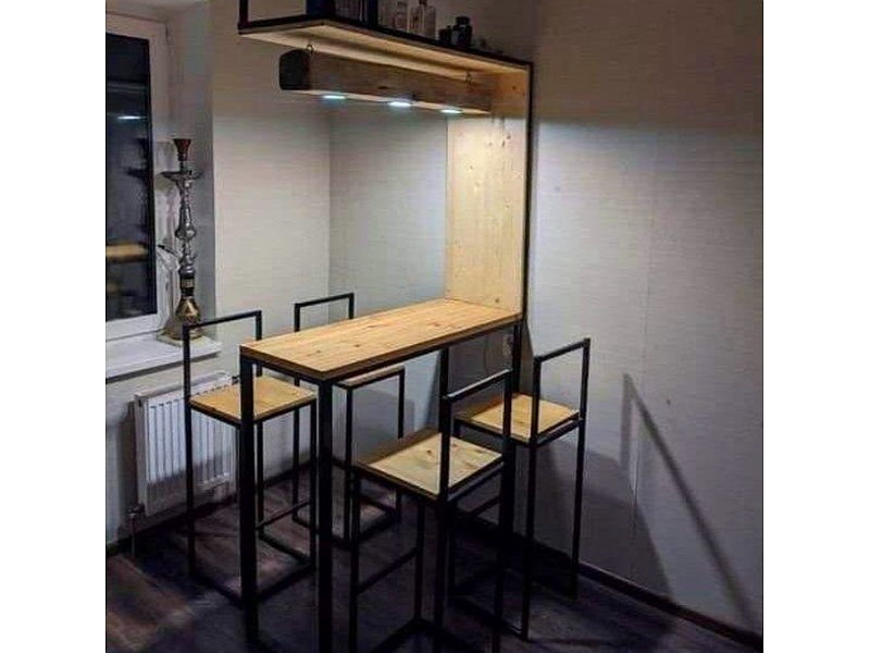 Comedor innovador Mueble Mexico