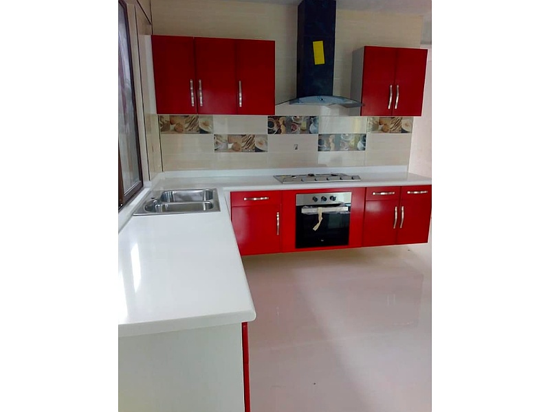 Mueble Cocina México
