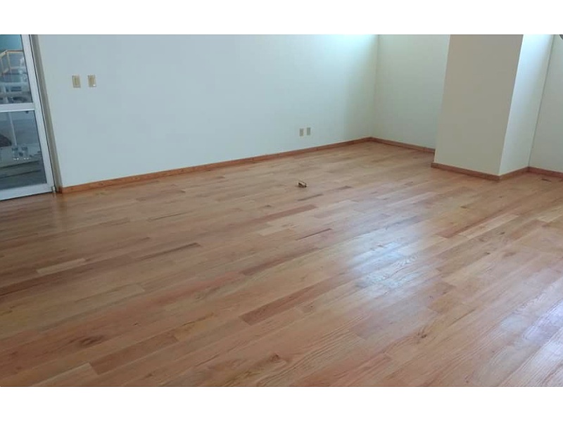 Piso Madera México