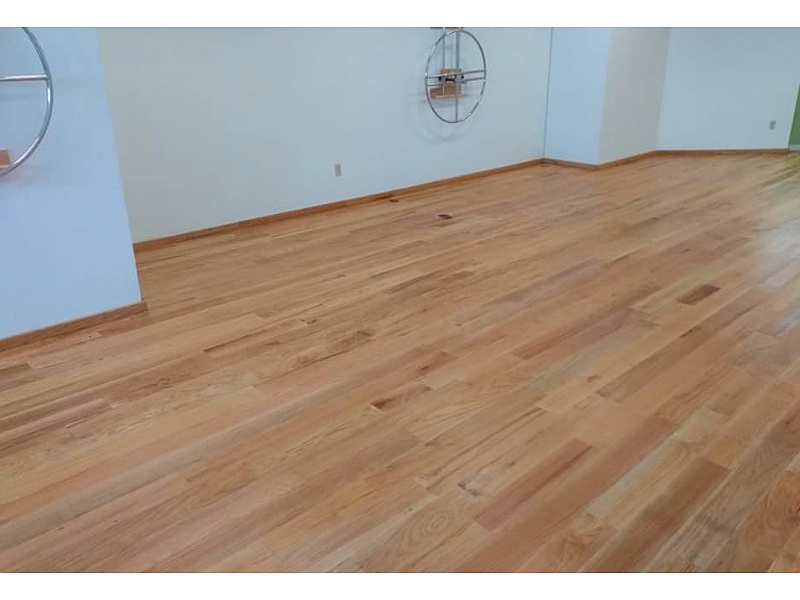 Pisos Madera México