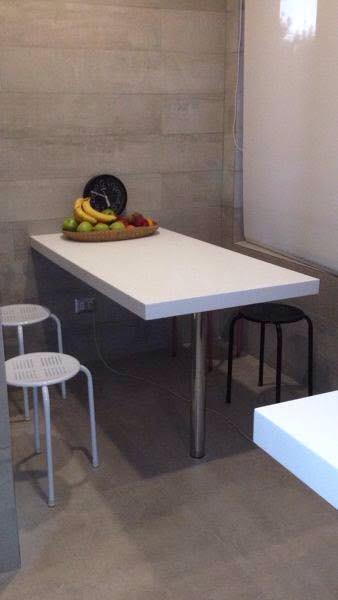 Mesa Comedor Mexico Hebron Muebles y Restauración