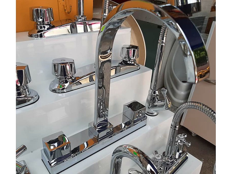 grifería para cocina México Casa Era muebles para baño