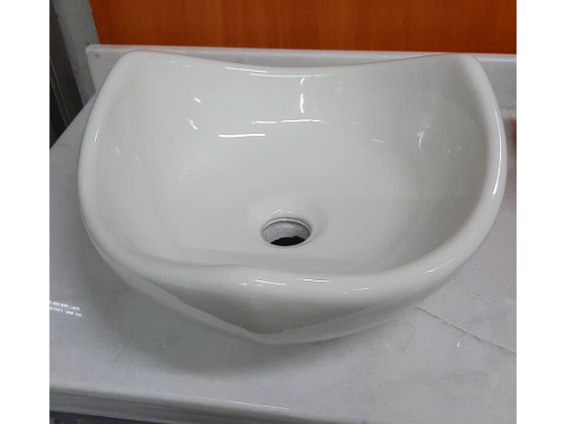lavabo color blanco México Casa Era muebles para baño