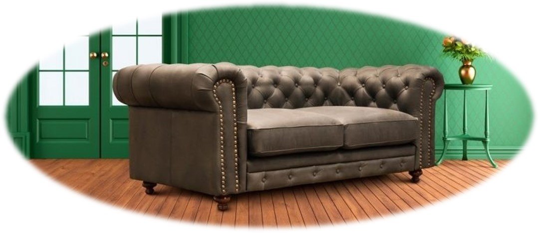 Sofa de Piel México