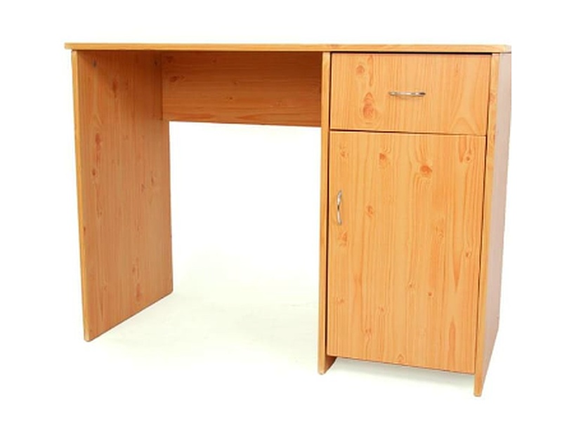 Escritorio De Madera México