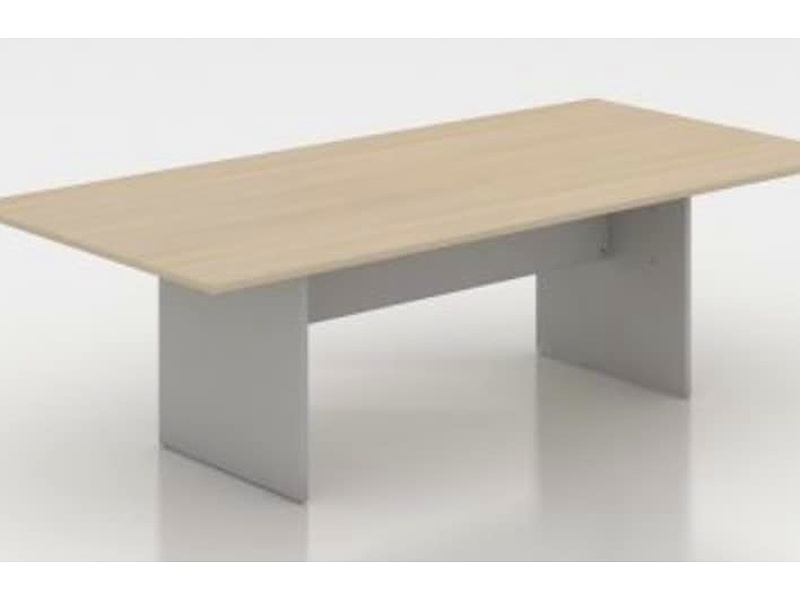 Mesa De Junta Blanca México