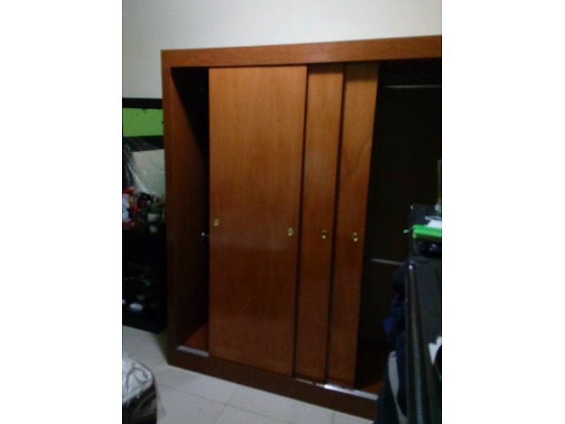closet de madera CDMX Marck Ebanisteria muebles sobre diseño