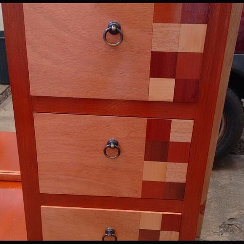 Marck Ebanisteria muebles sobre diseño