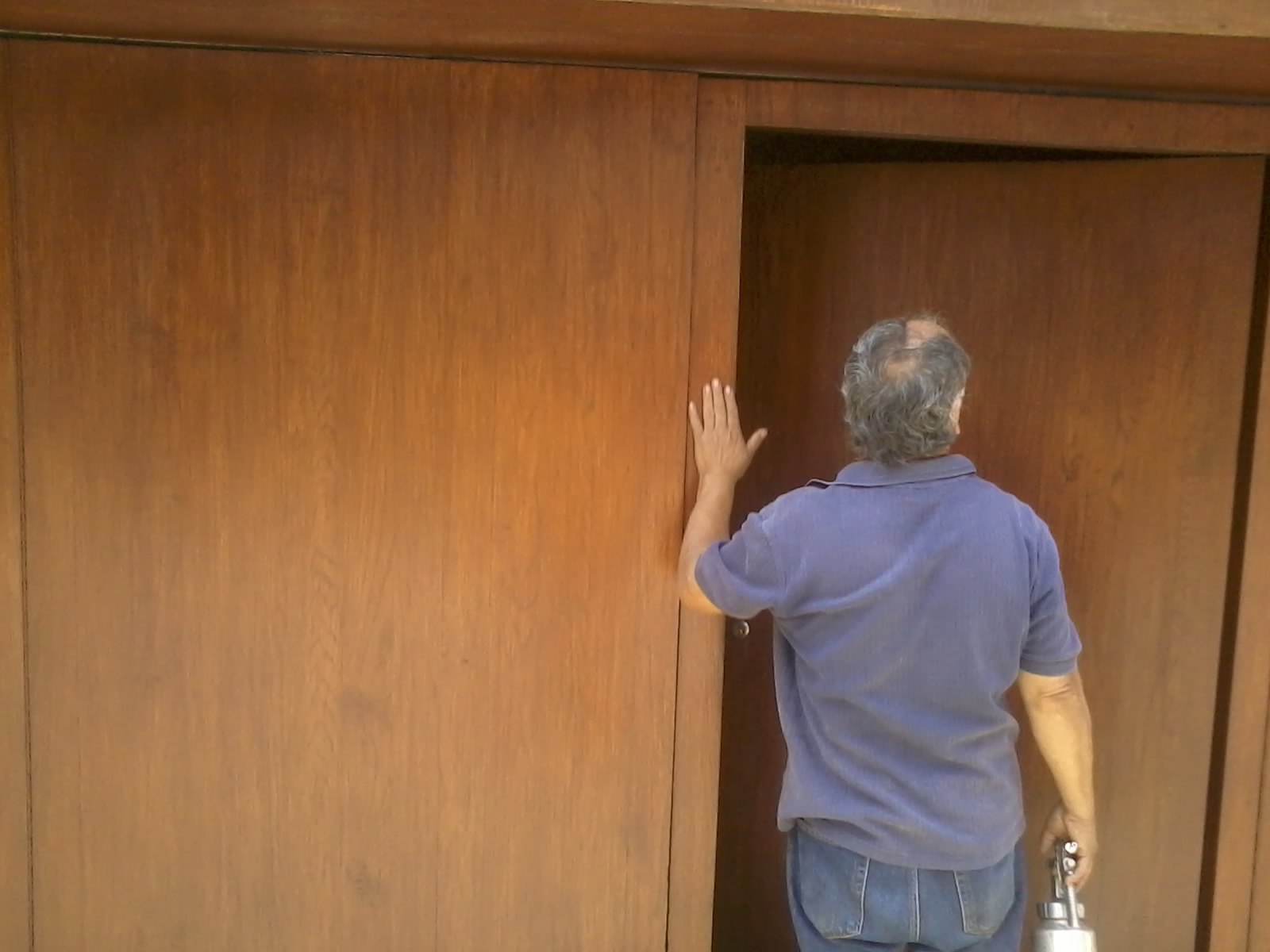 Restauración de closets México