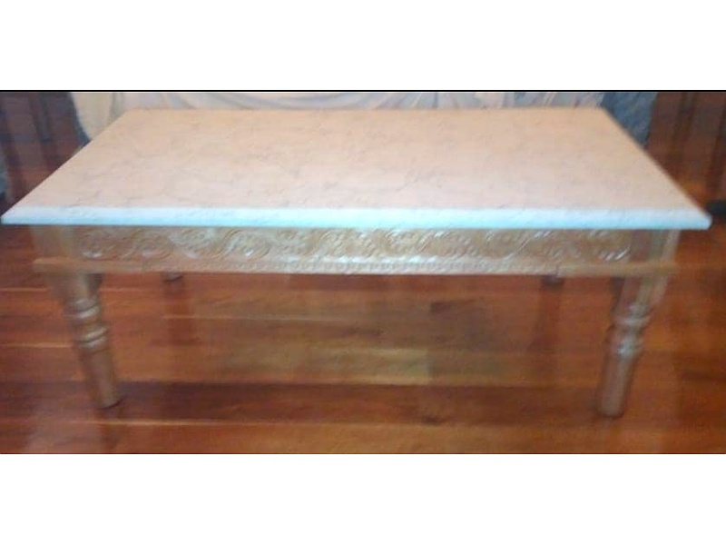MESA DE MADERA CLASICA MEXICO