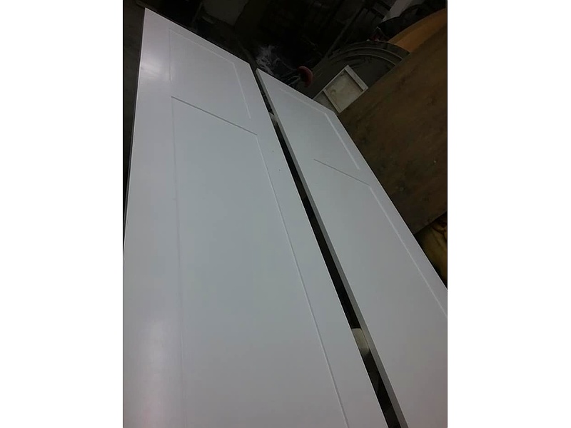 PUERTAS BLANCAS EN MDF MEXICO