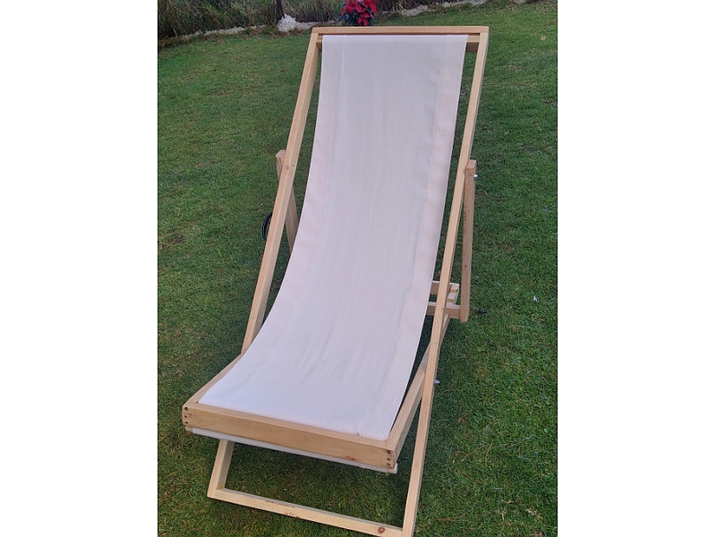 Hamaca de madera MX
