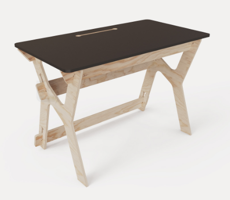 Mesa de centro madera México Dimaq