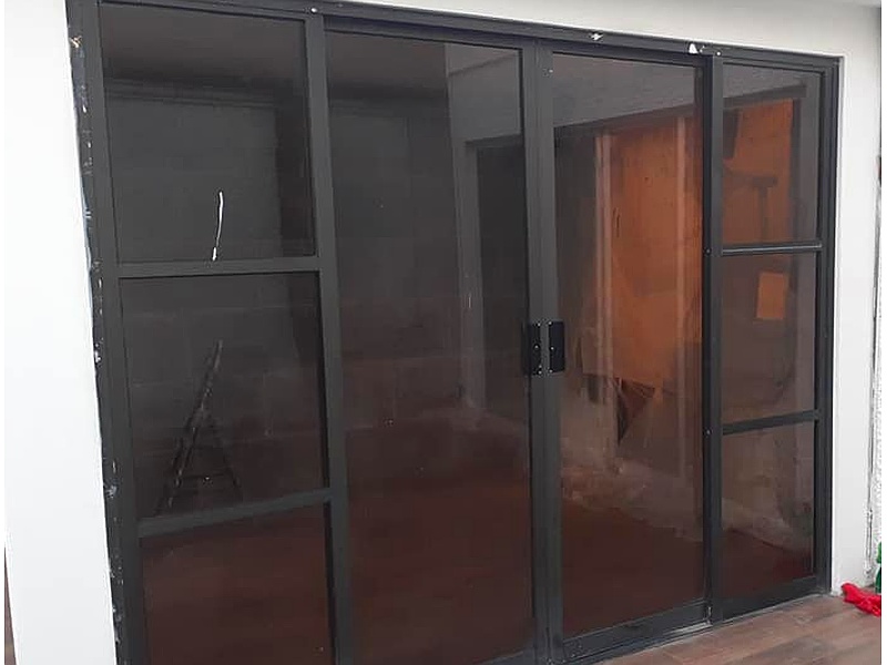 Puerta en Vidrio México