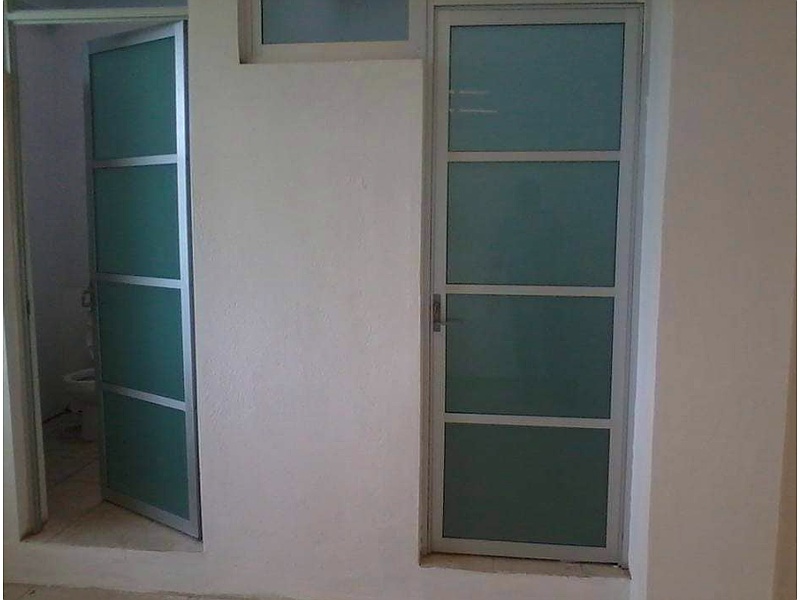 Puerta en Aluminio México