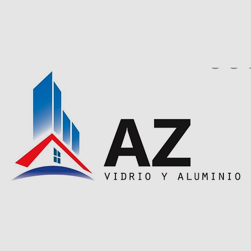 Az vidrio y aluminio