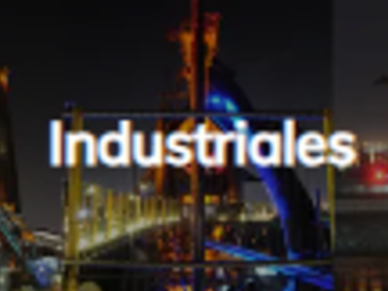 Asesoría en iluminación industrial Sonora