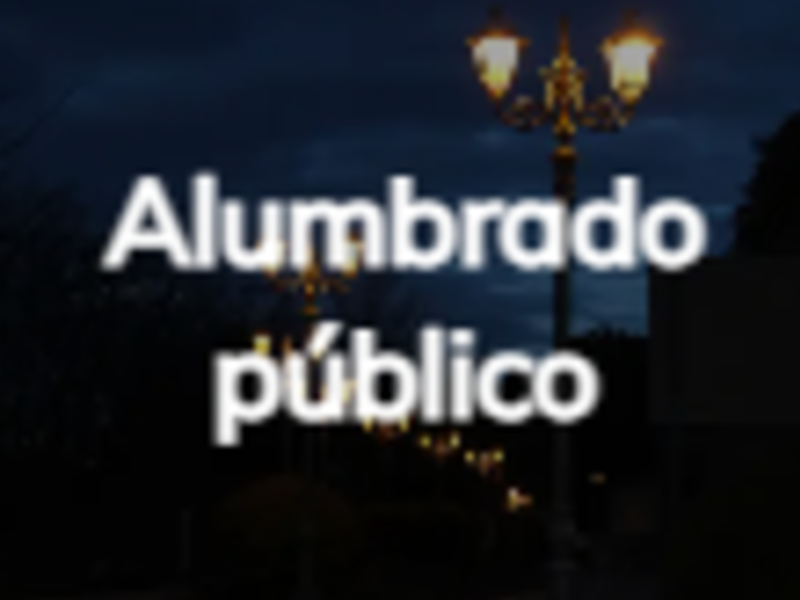 Asesoría en alumbrado público Yucatán ELIMSA