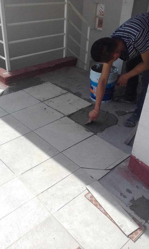 Piso de Ceramica México